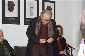 Drago Tršar. Portreti