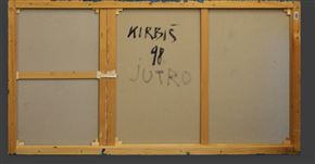 Dušan Kirbiš - Jutro
