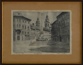Dušan Petrič - Ljubljana