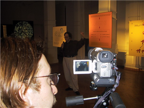 Eduardo Kac: Telepresence, Biotelematics, Transgenic Art