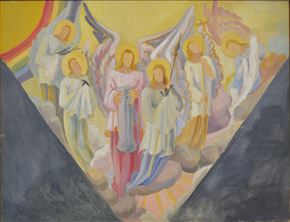 Elda Piščanec - Angeli