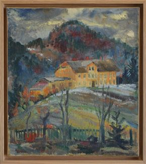 Elda Piščanec - Domačija