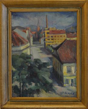 Elda Piščanec - Ljubljana