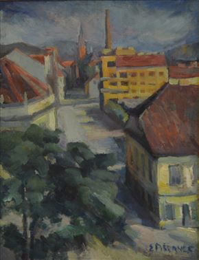 Elda Piščanec - Ljubljana