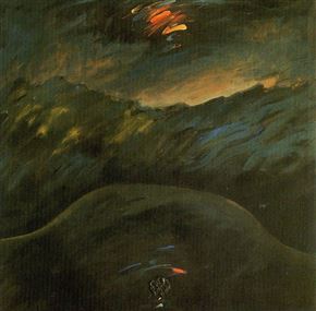 Endre Göntér. Slike in risbe