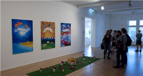 ESSL Art Award – razstava nominirancev 2015