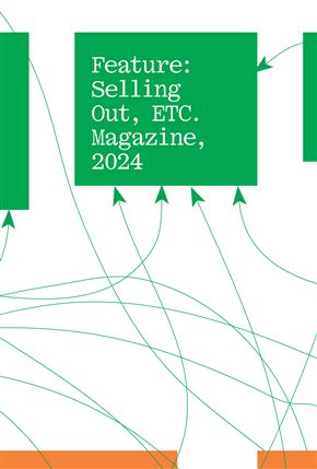 ETC. / Selling Out
