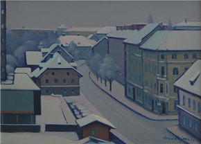Evgen Sajovic - Ljubljana