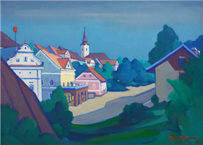 Evgen Sajovic - Metlika