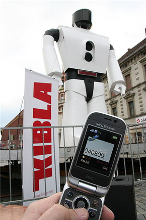 Festival KIBLIX 2007 - Odprta koda za umetniško rabo