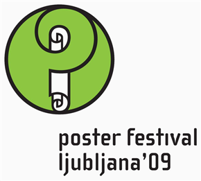 Festival plakata Ljubljana '09