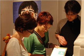 Figura in portret