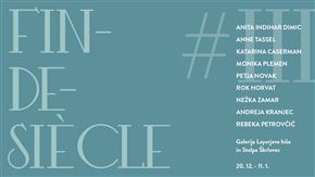 Fin-de-siecle #III