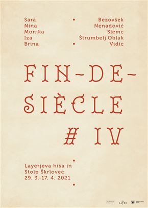 Fin-de-siecle #IV