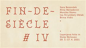 Fin-de-siecle #IV