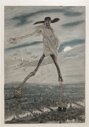 Félicien Rops