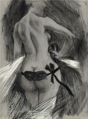 Félicien Rops