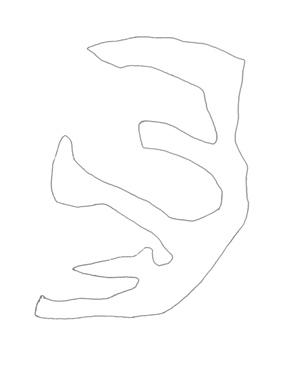 Forme - prostorska postavitev
