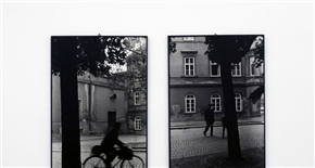 Fotograf in grafični oblikovalec