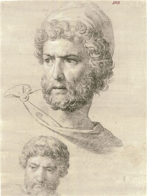 Franc Kavčič / Caucig