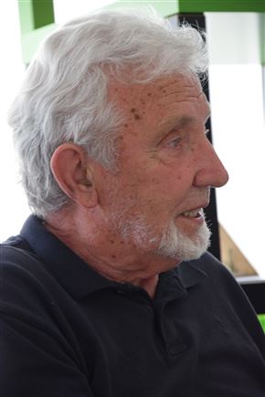 FRANC MESARIČ. Slike 1980 - 2018