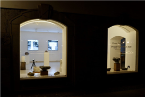 Franc Solina, Skulpture 2012–2020