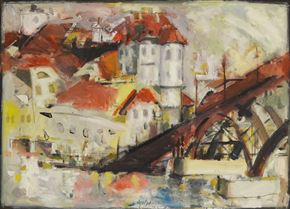 Franc Vozelj - Maribor - Lent 1