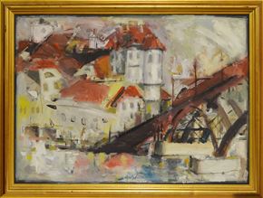 Franc Vozelj - Maribor - Lent 1