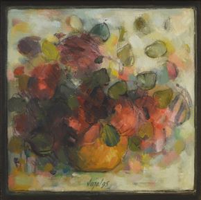 Franc Vozelj - Rože XXVIII.