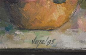 Franc Vozelj - Rože XXVIII.