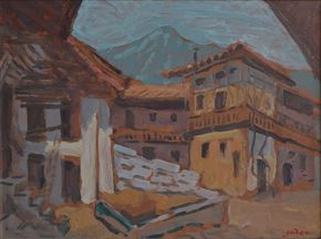 France Godec - Bregana