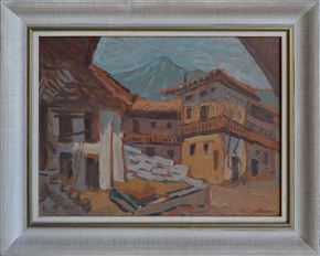 France Godec - Bregana