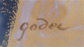 France Godec - Brez naslova