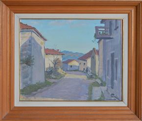 France Godec - Cesta v vas