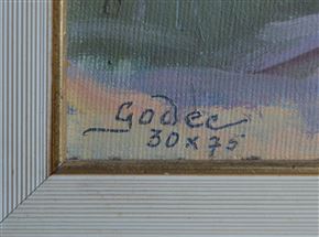 France Godec - Cesta v vas