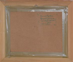 France Godec - Gameljščica