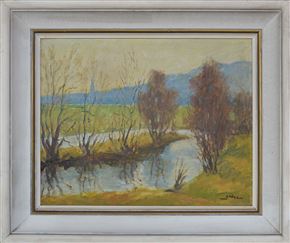 France Godec - Gameljščica