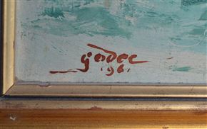 France Godec - Jugo