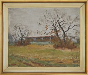 France Godec - Kozolci jeseni