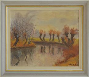 France Godec - Vrbe ob Pšati