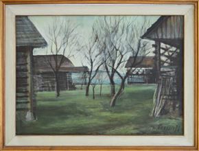 France Peršin - Brez naslova