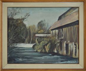 France Peršin - Brez naslova
