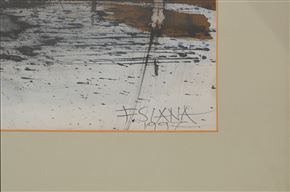 France Slana - Barje