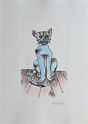 France Slana - Maček
