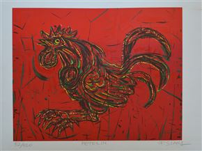 France Slana - Petelin