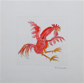 France Slana - Petelin