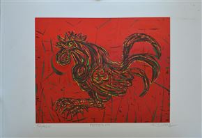 France Slana - Petelin