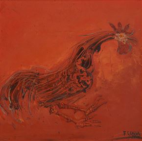 France Slana - Petelin