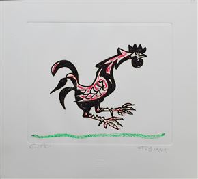 France Slana - Petelin