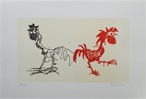 France Slana - Petelina